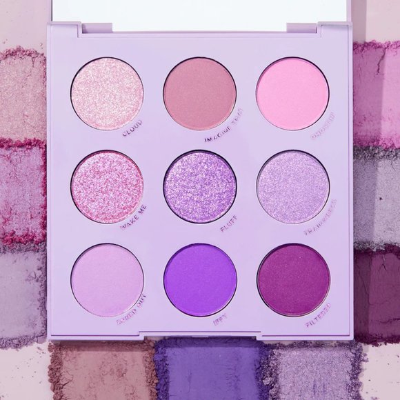 Colourpop Cosmetics Lilac You A Lot